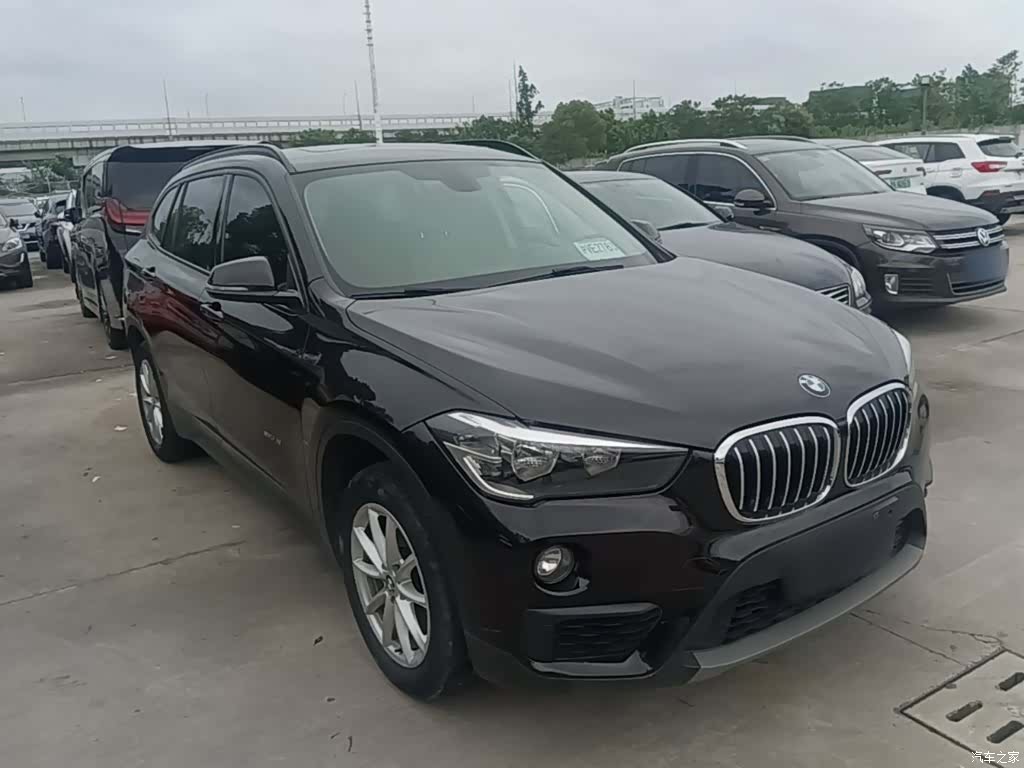 BMW X1, 2017 4