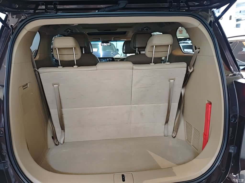 Buick GL8, 2021 19