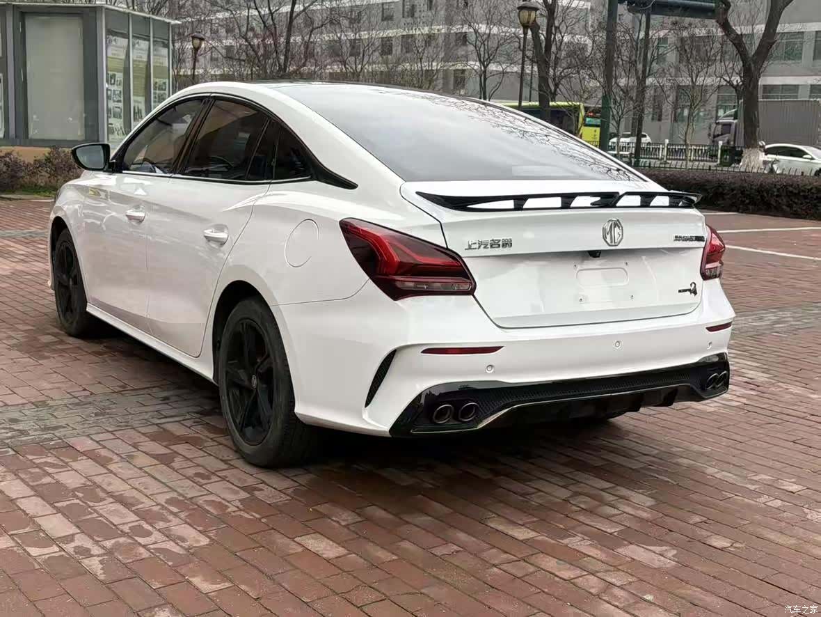 MG MG5, 2022 6