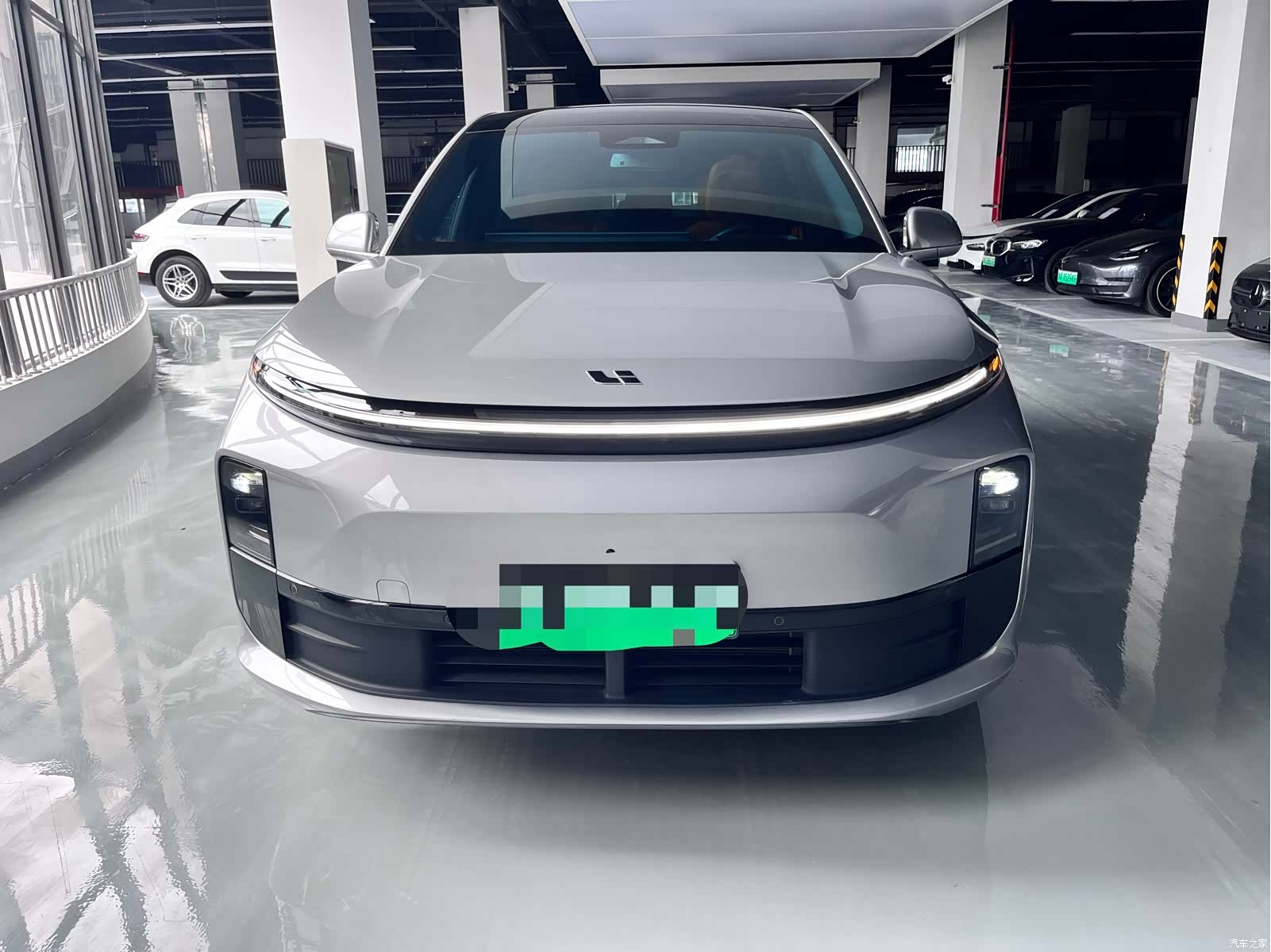 Li Auto L6, 2024 2