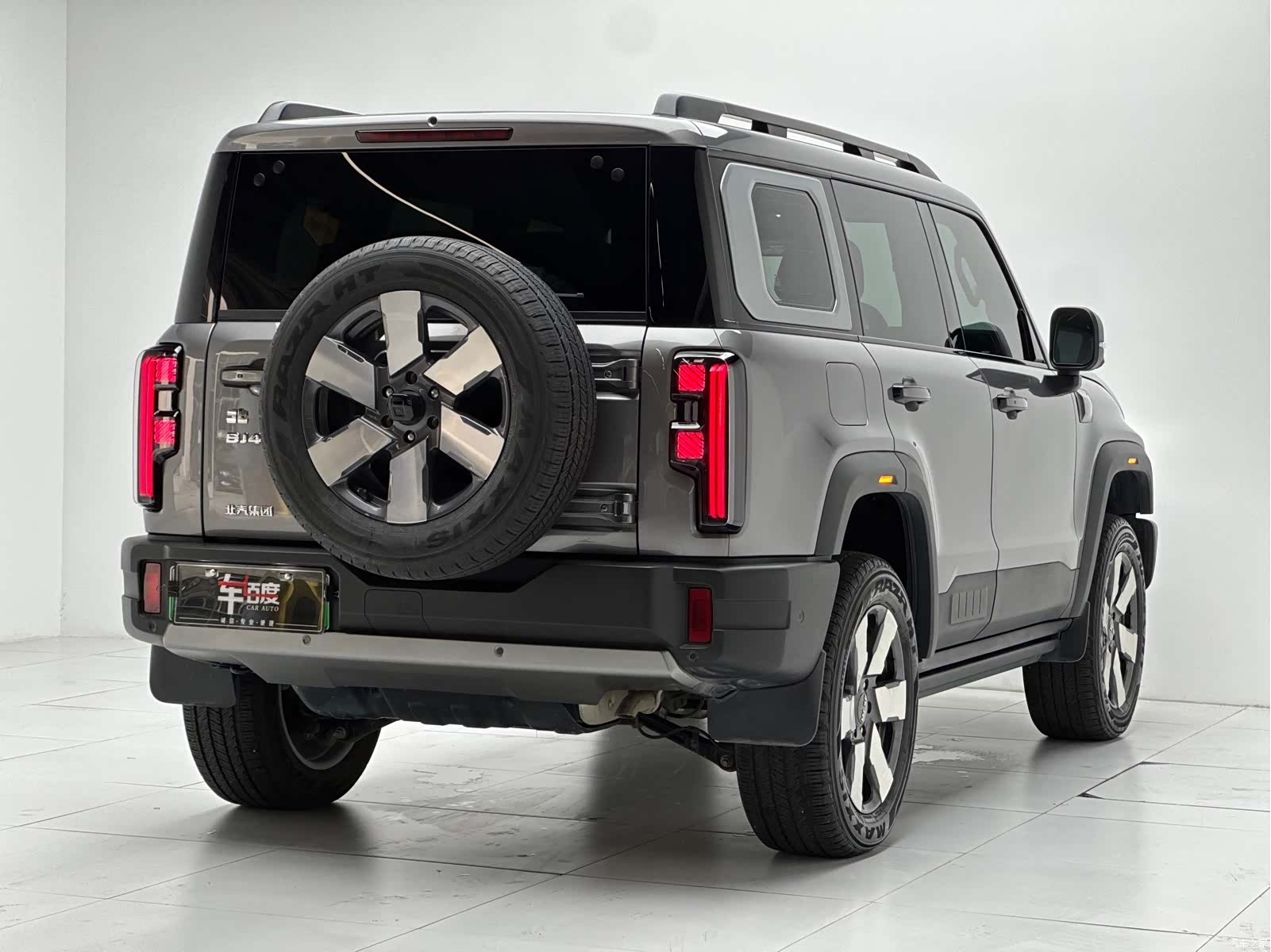 BAIC BJ40, 2025 4
