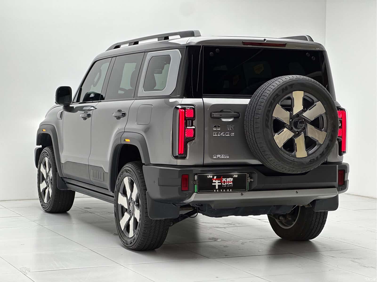 BAIC BJ40, 2025 6