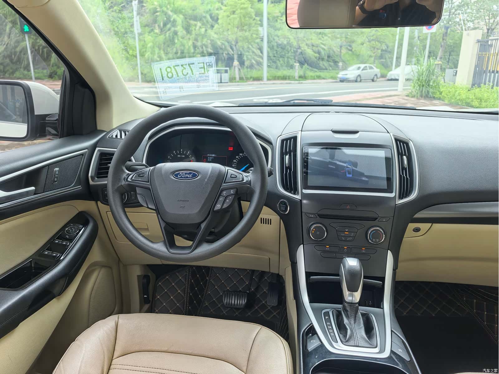 Ford Edge, 2019 6