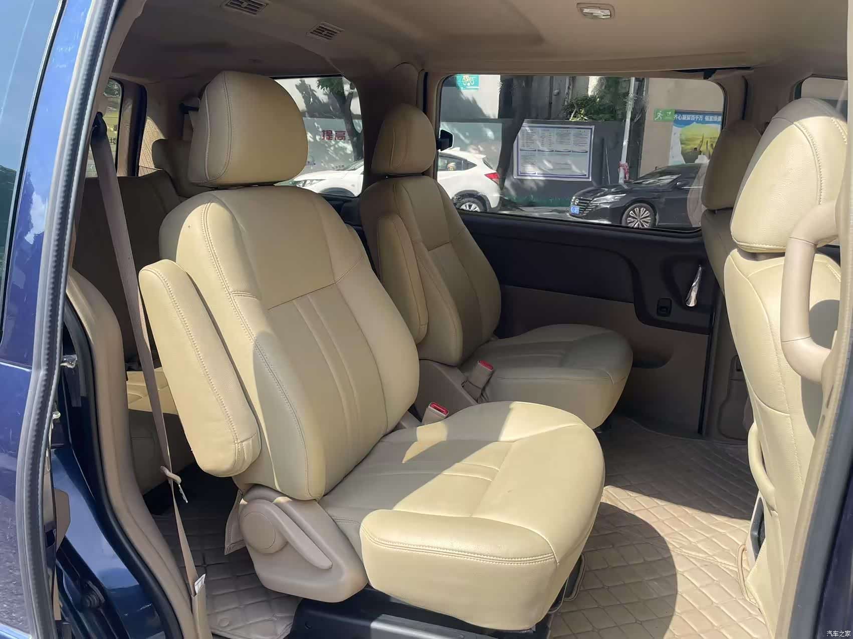 Buick GL8, 2014 11