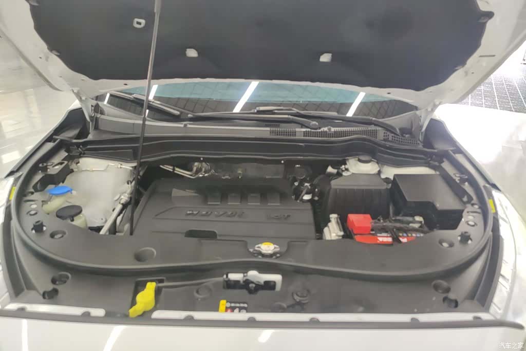 Haval M6, 2017 10