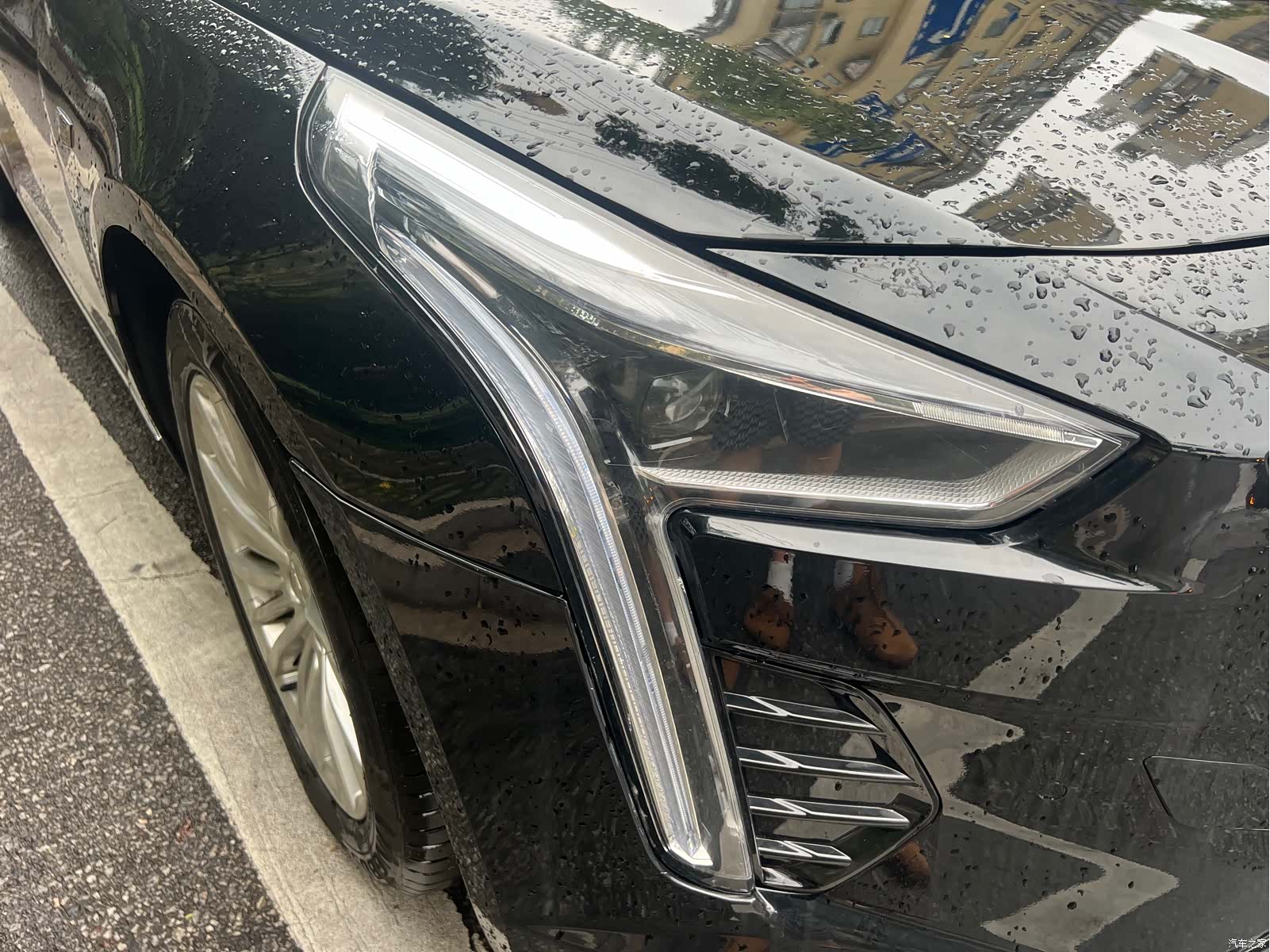 Cadillac CT6, 2021 14