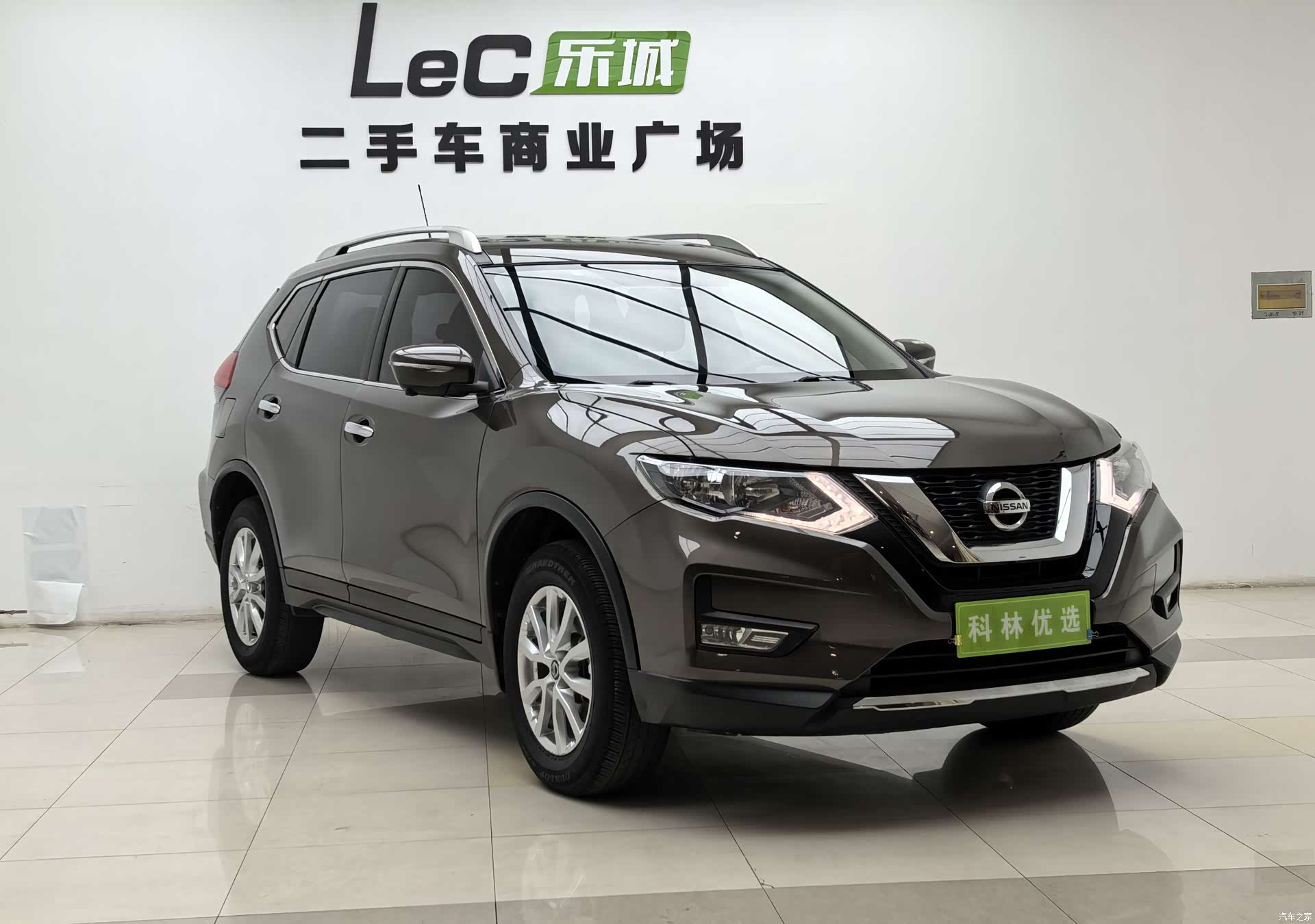 Nissan X-Trail, 2018 2