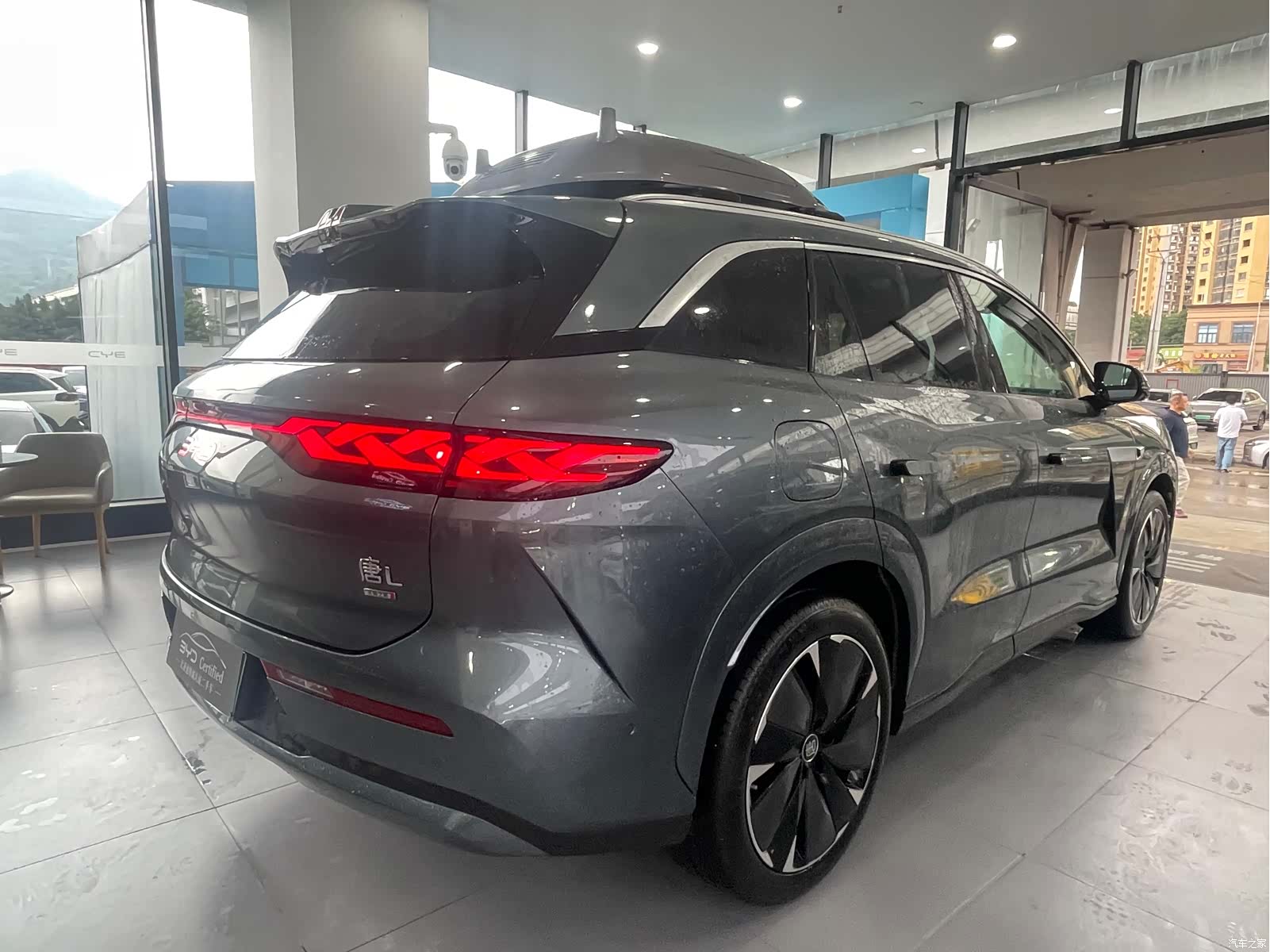 BYD Tang, 2025 14