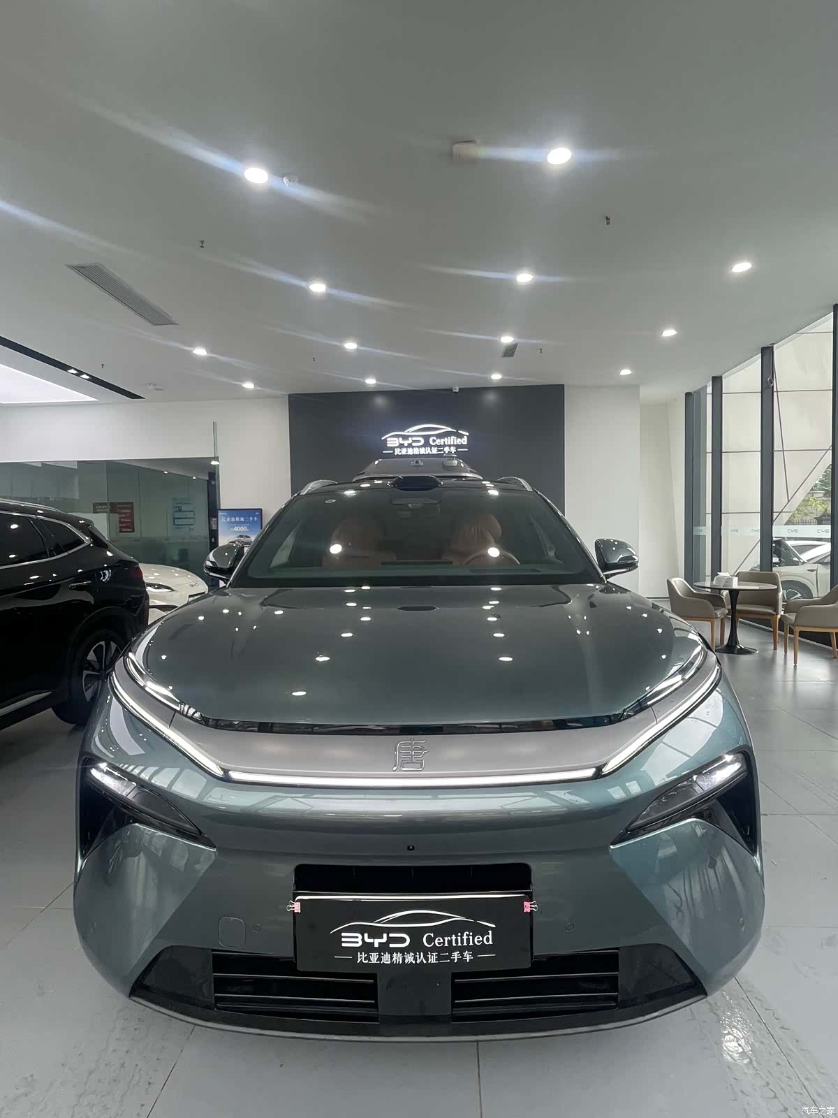 BYD Tang, 2025 2