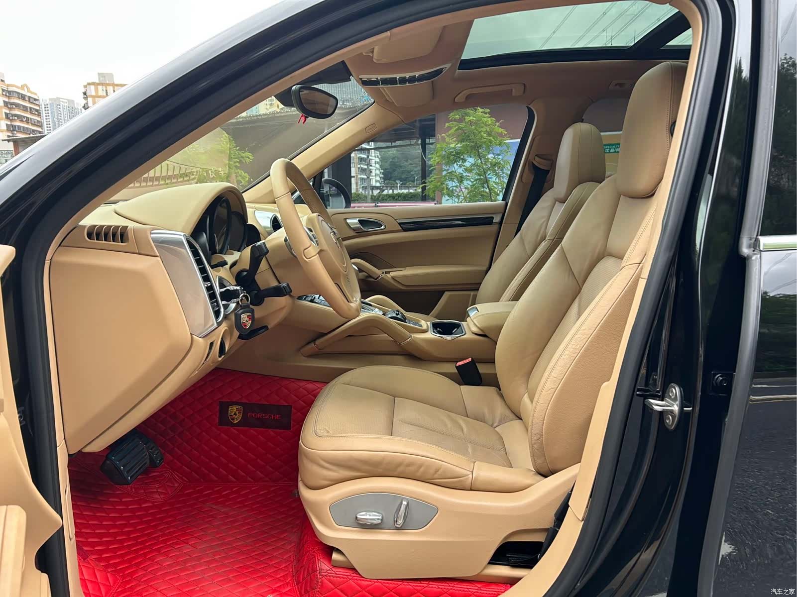Porsche Cayenne, 2013 6