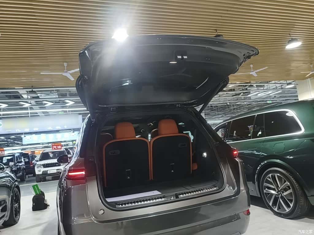 Li Auto L9, 2022 19