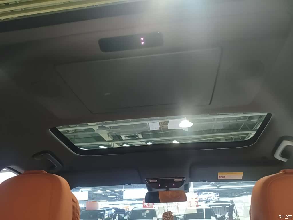 Li Auto L9, 2022 18