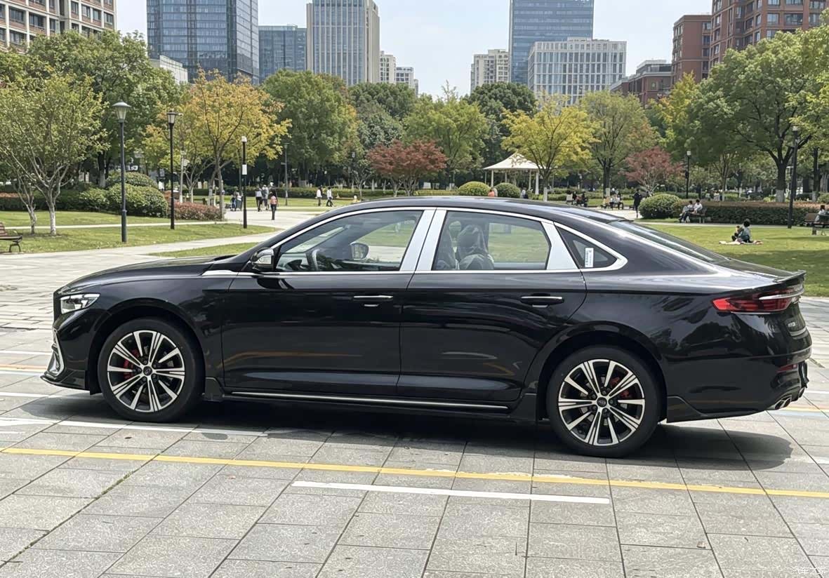 Geely Preface, 2026 2