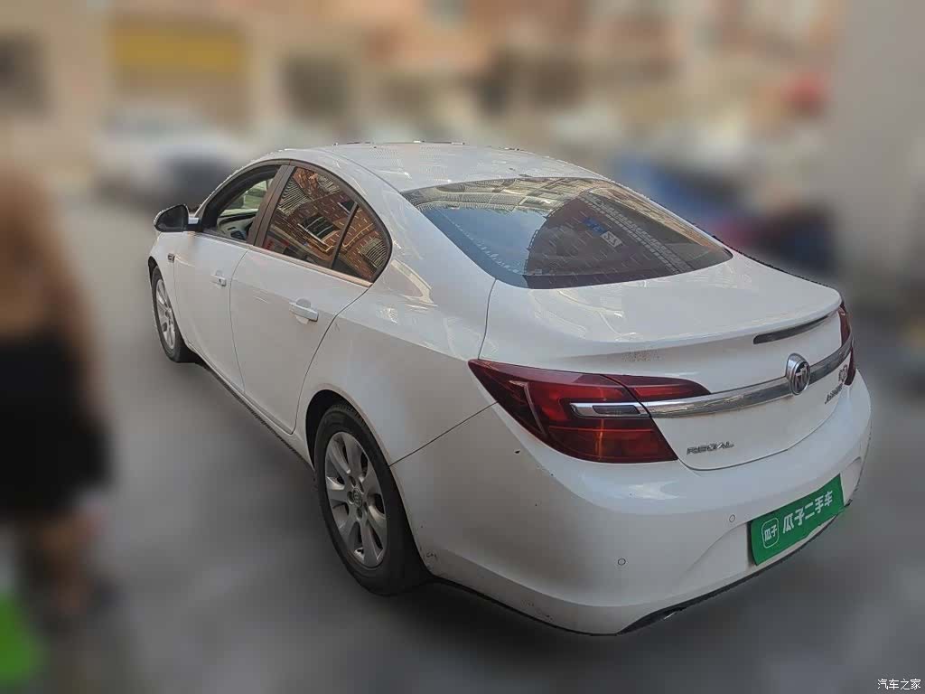 Buick Regal, 2015 4