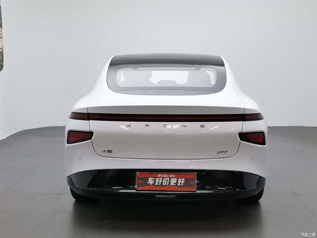 Xpeng P7, 2021 4