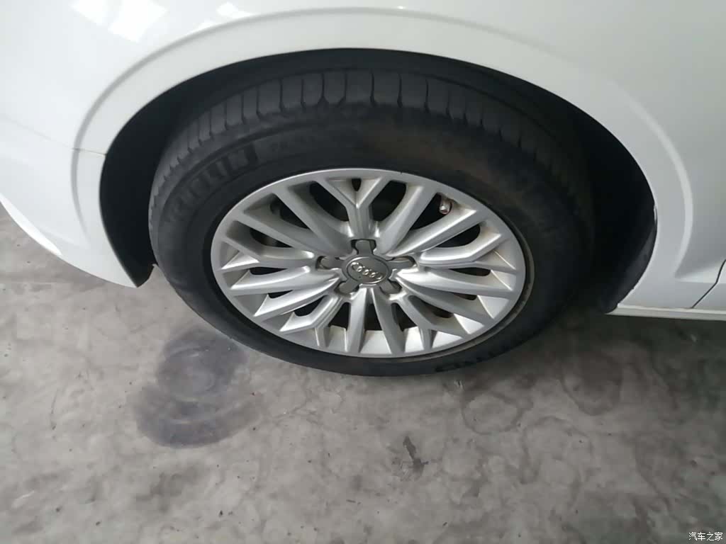 Audi A3, 2016 23