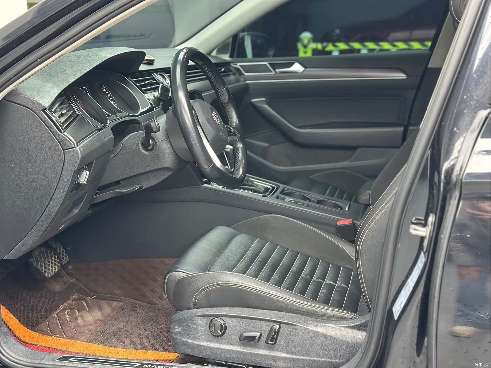 Volkswagen Magotan, 2020 4