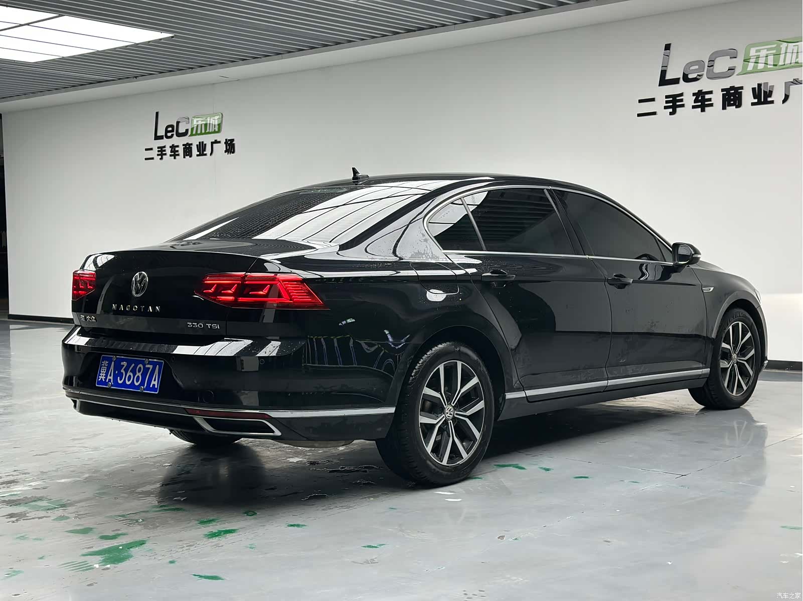 Volkswagen Magotan, 2020 12