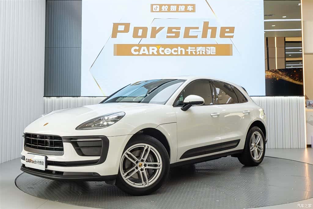 Porsche Macan, 2023 22