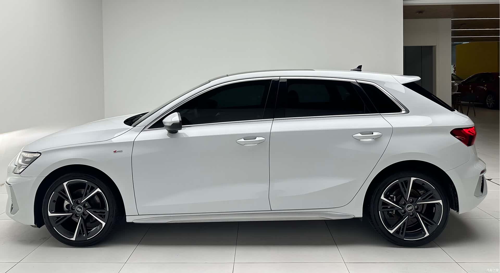 Audi A3, 2023 21