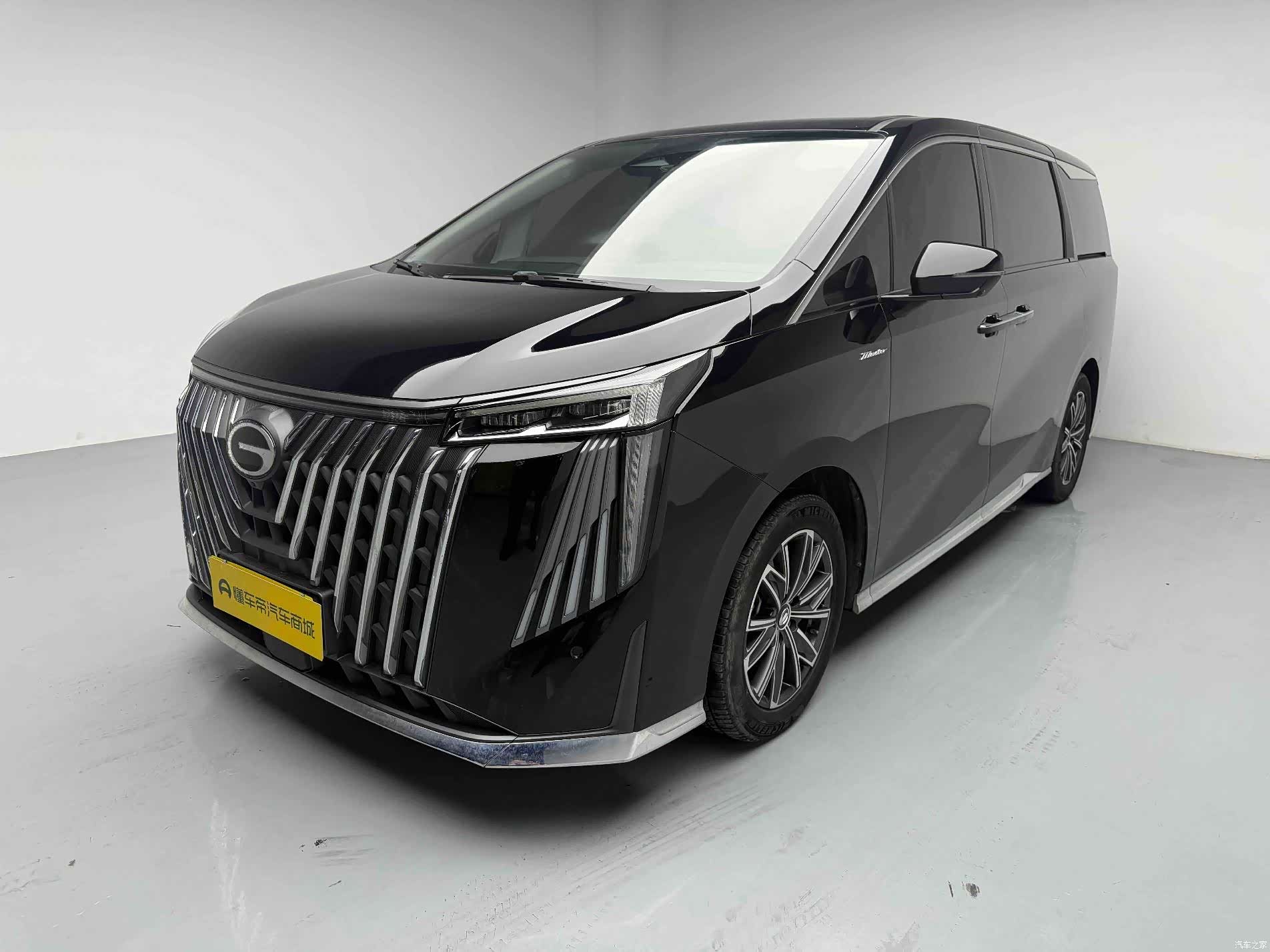 Trumpchi M8, 2024 27