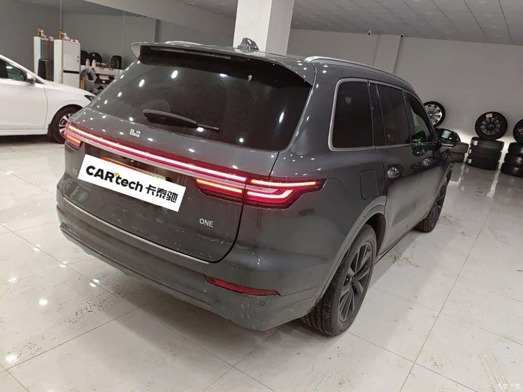 Li Auto ONE, 2021 3