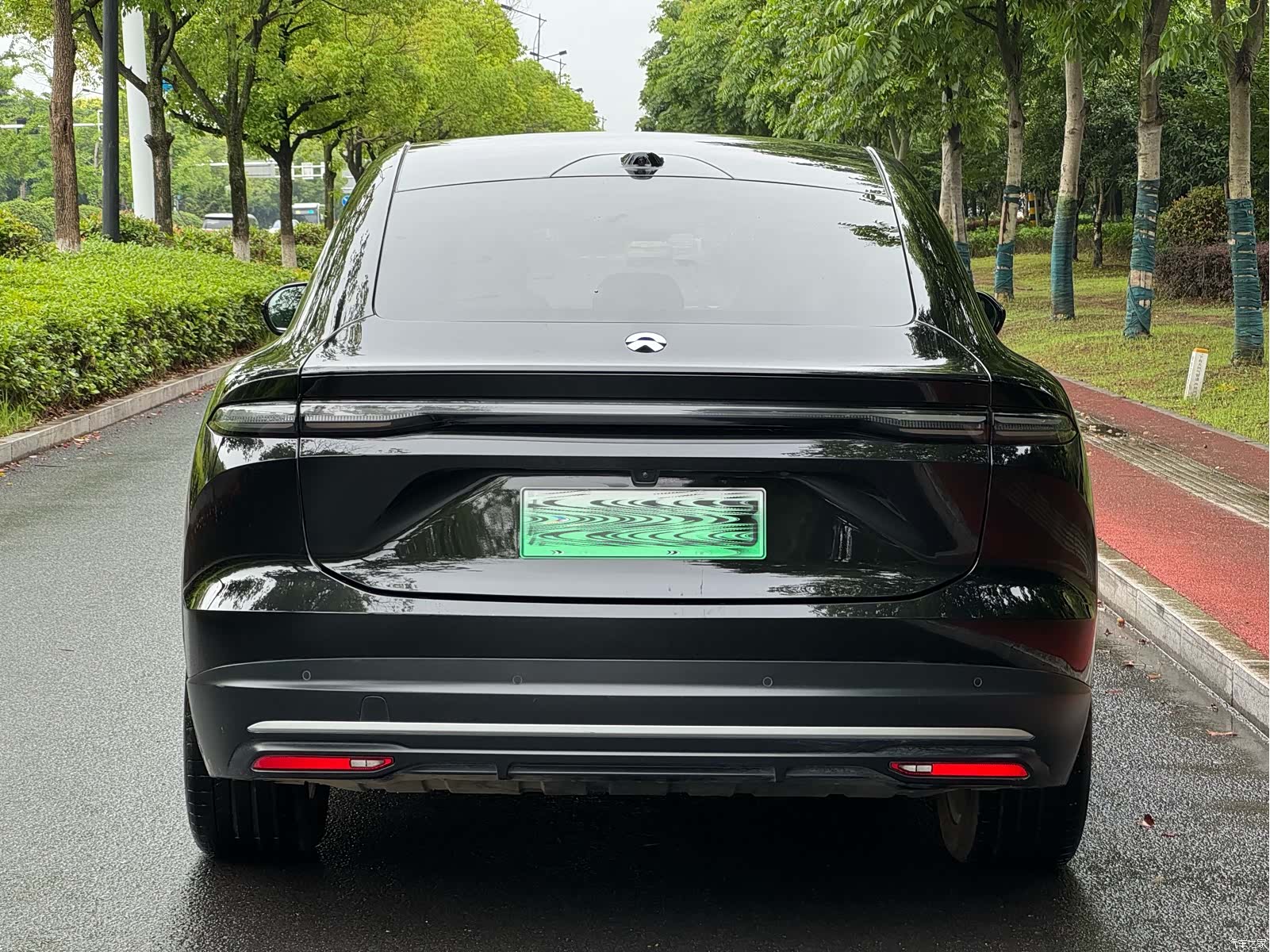 NIO EC6, 2024 13