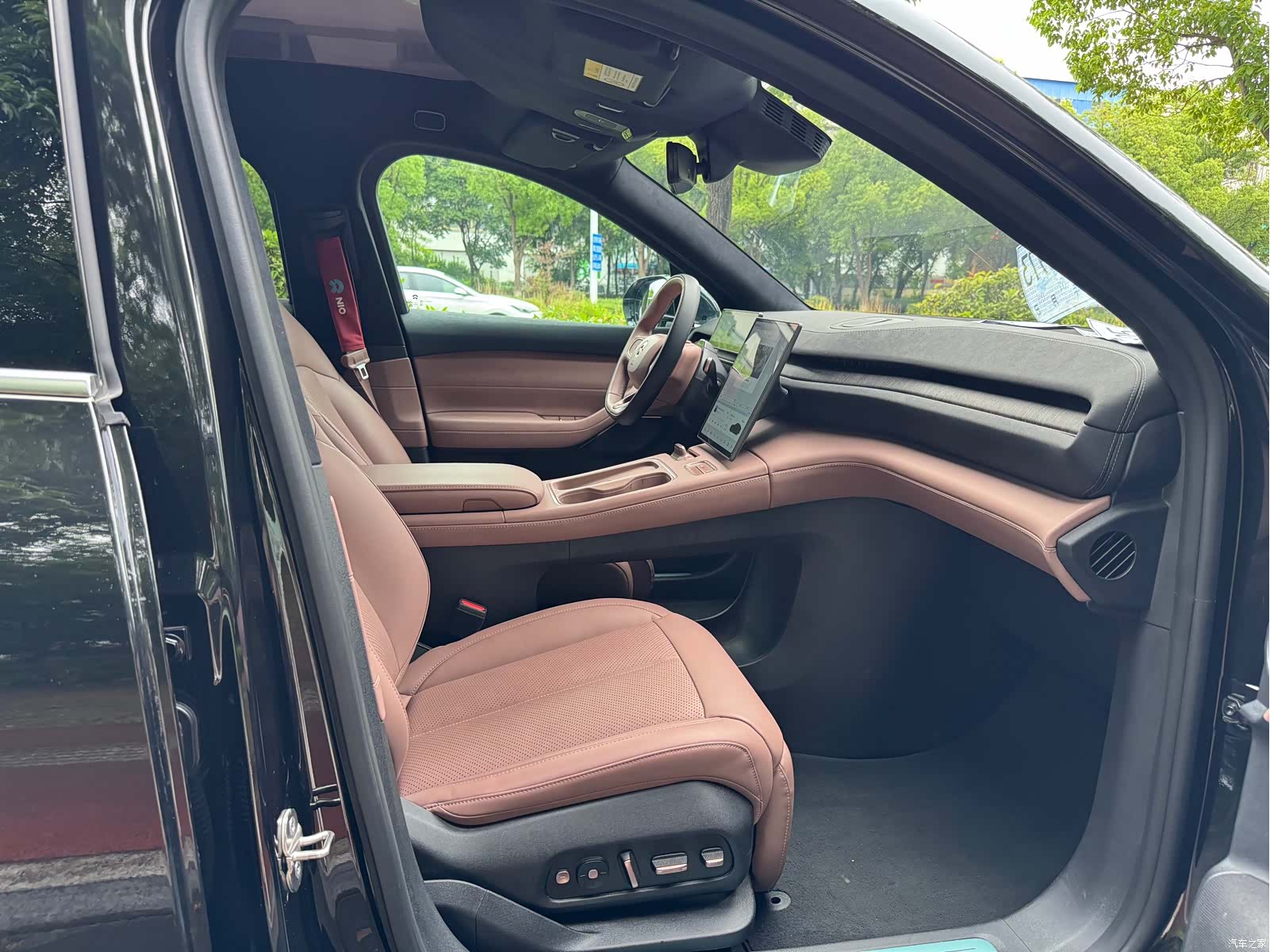 NIO EC6, 2024 8
