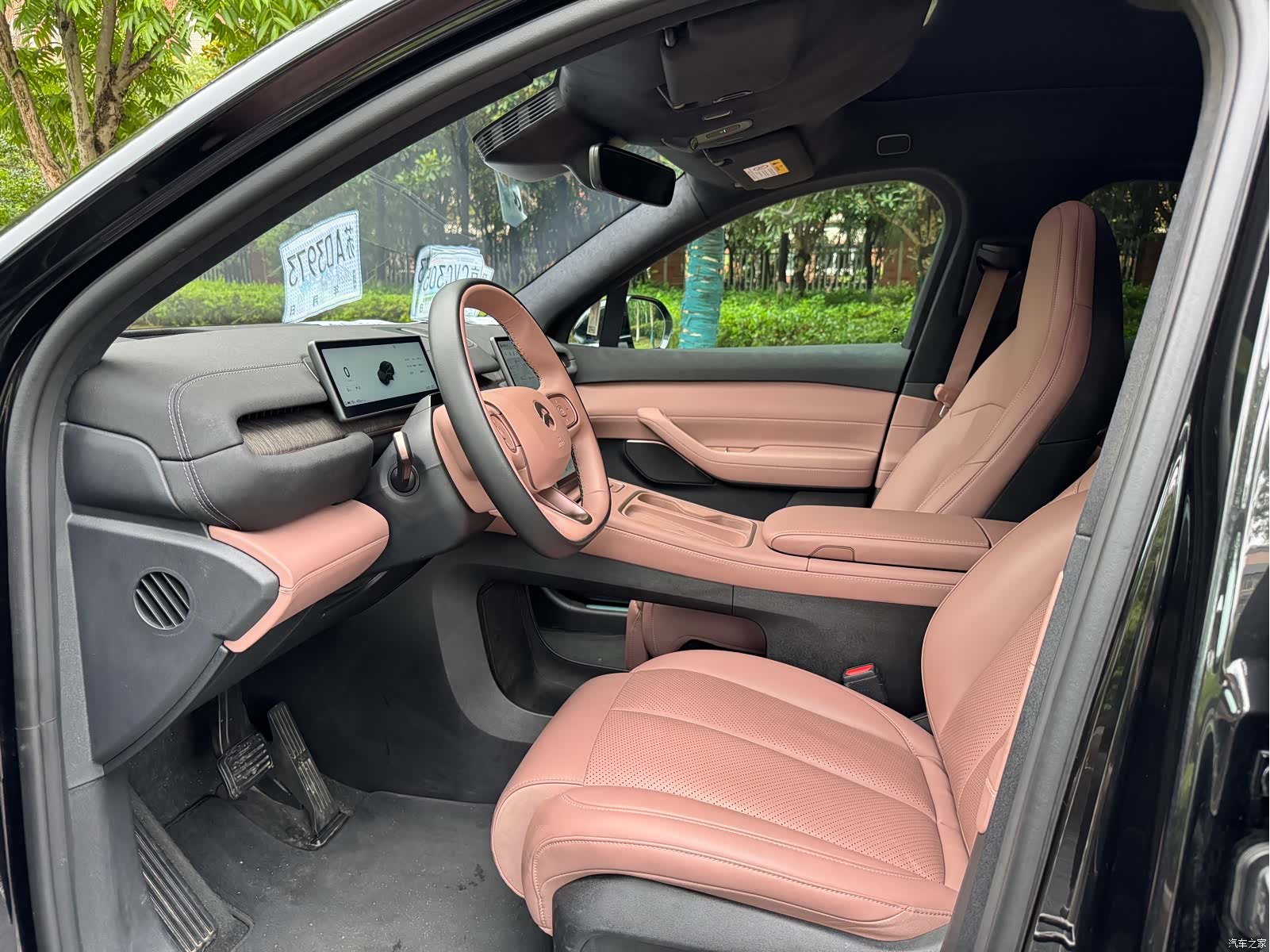 NIO EC6, 2024 все фото