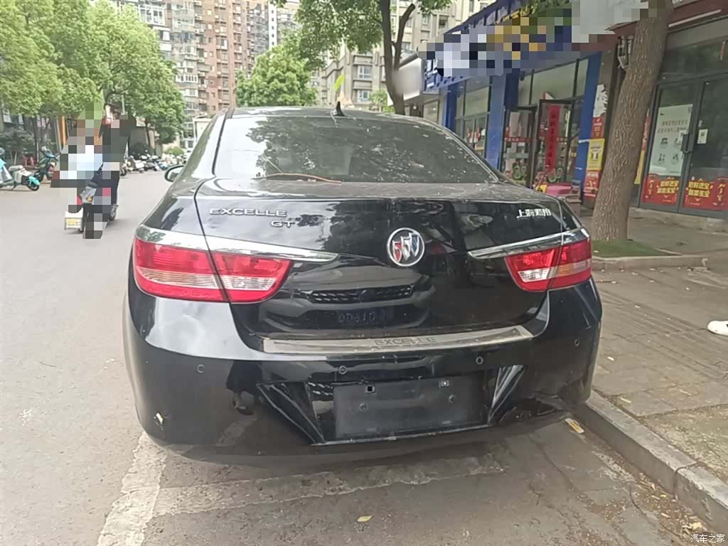 Buick GT, 2014 6