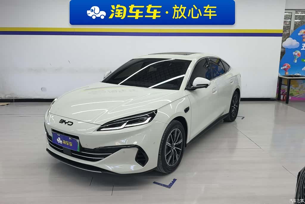 BYD Seal, 2025 1