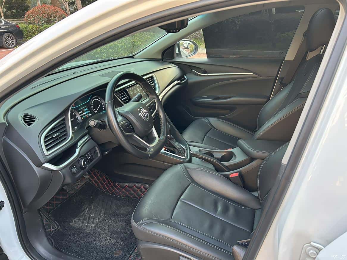 Buick VI, 2019 13