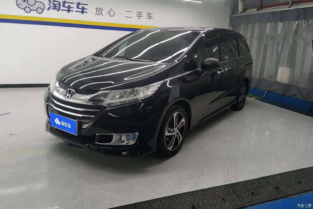 Honda Odyssey, 2018 1