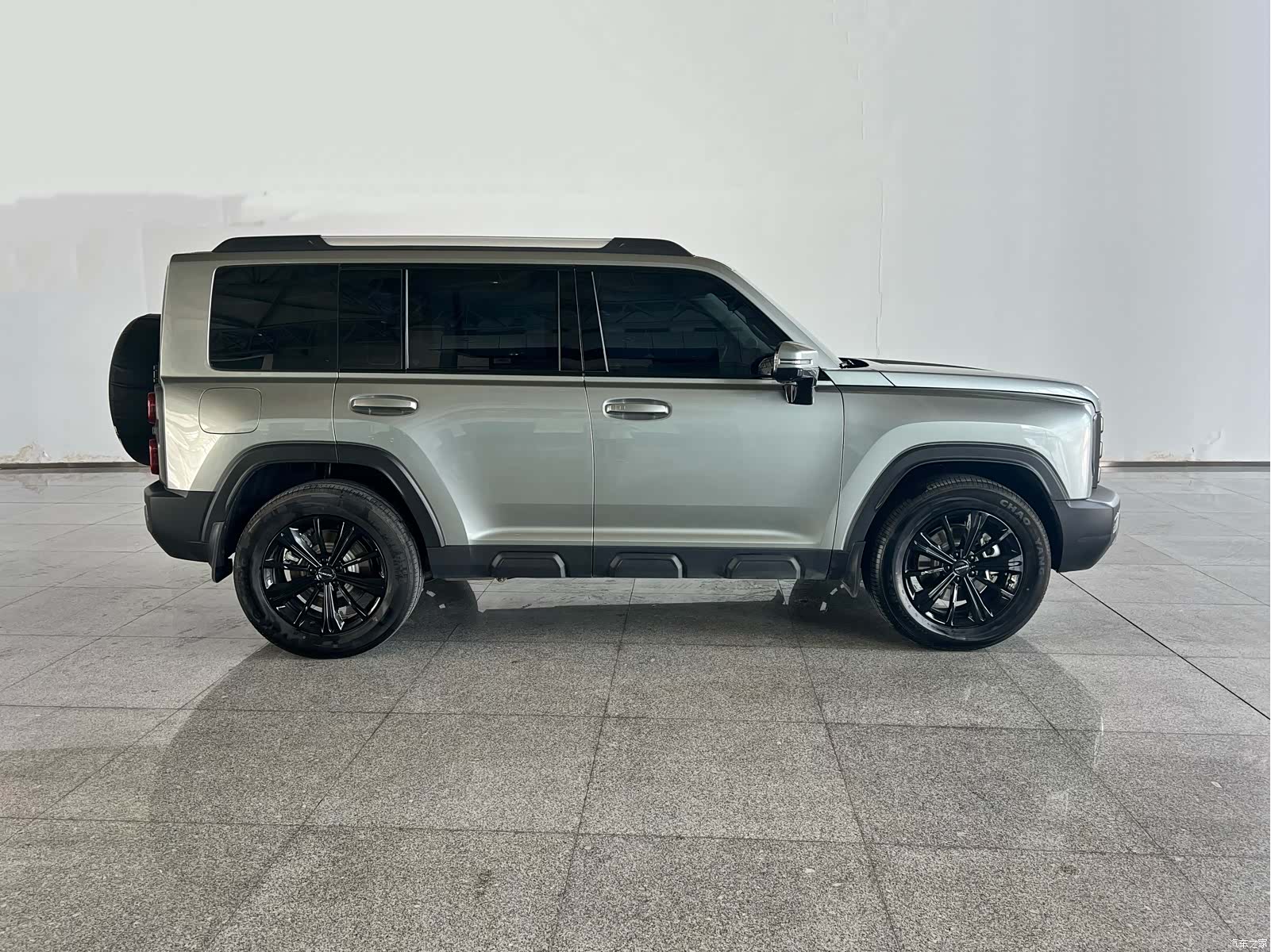 Haval Raptor, 2024 7