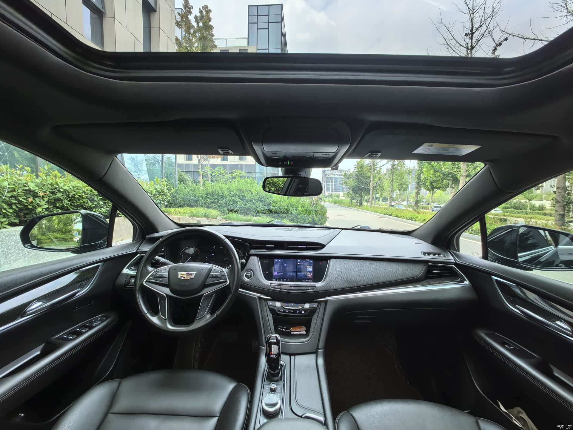 Cadillac XT5, 2020 24
