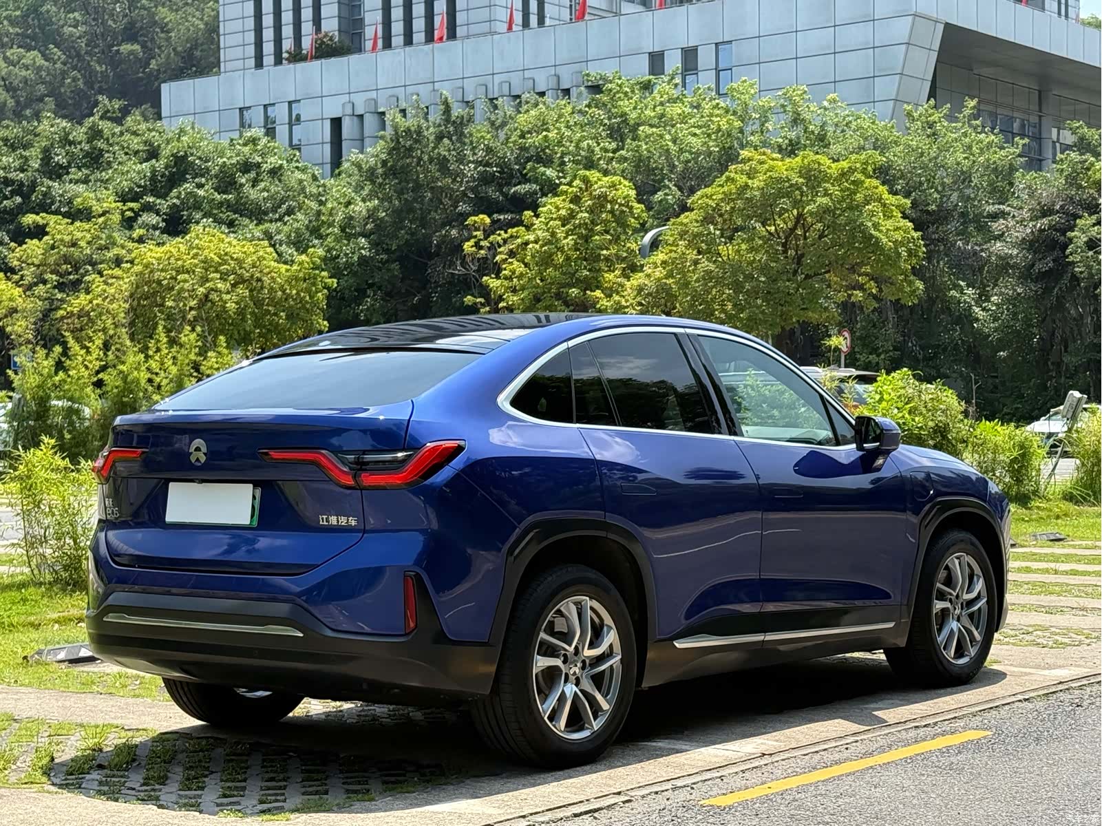 NIO EC6, 2021 7