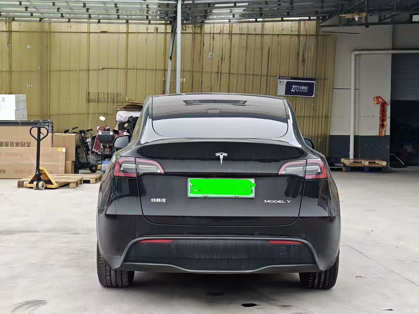 Tesla Model Y, 2021 8