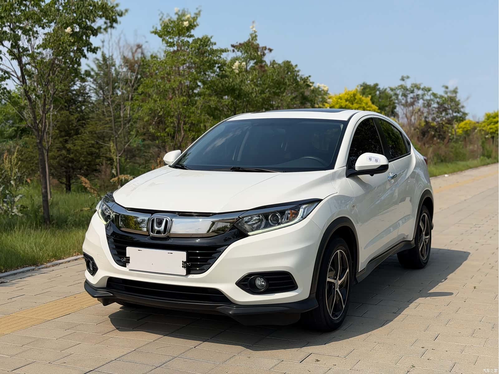 Honda Vezel, 2022 1