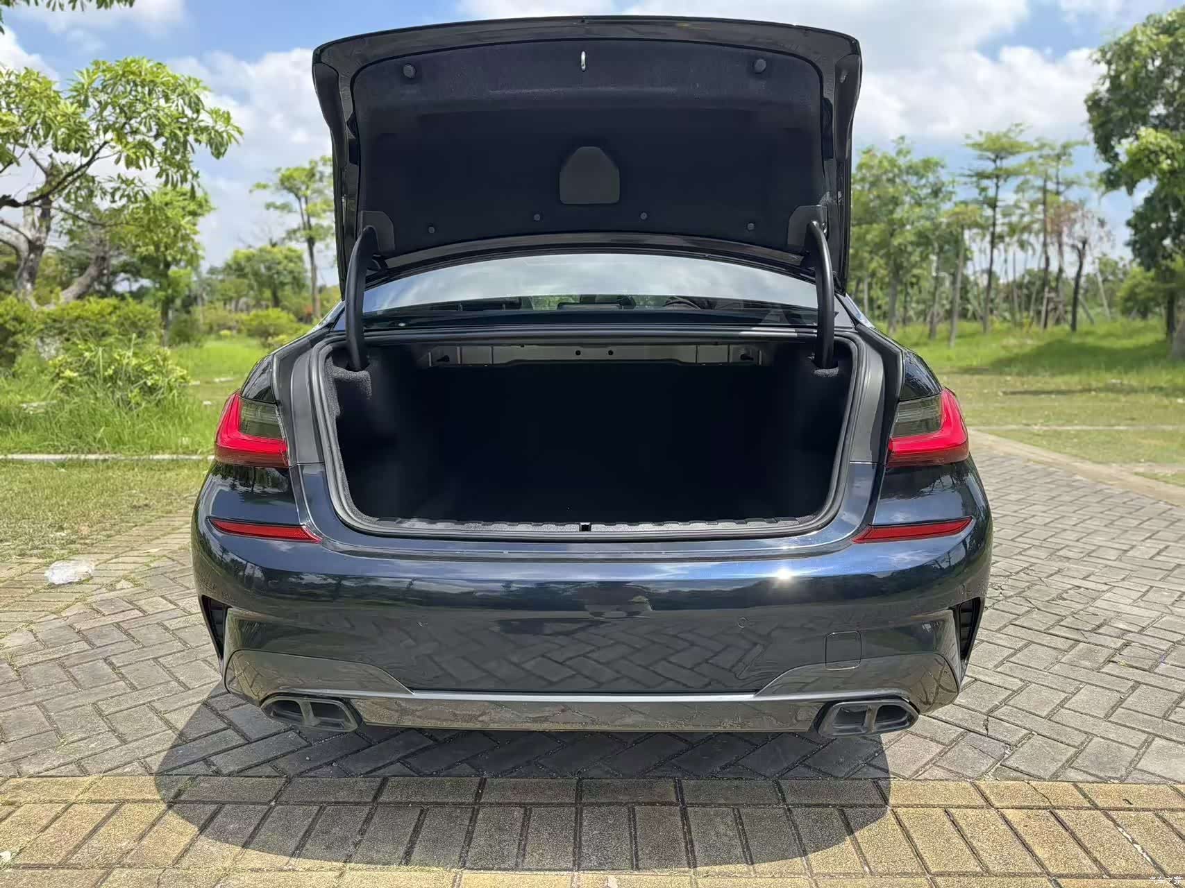 BMW 3 Series, 2021 17