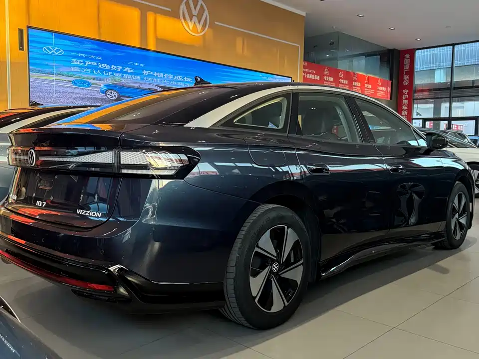 Volkswagen ID.7 VIZZION