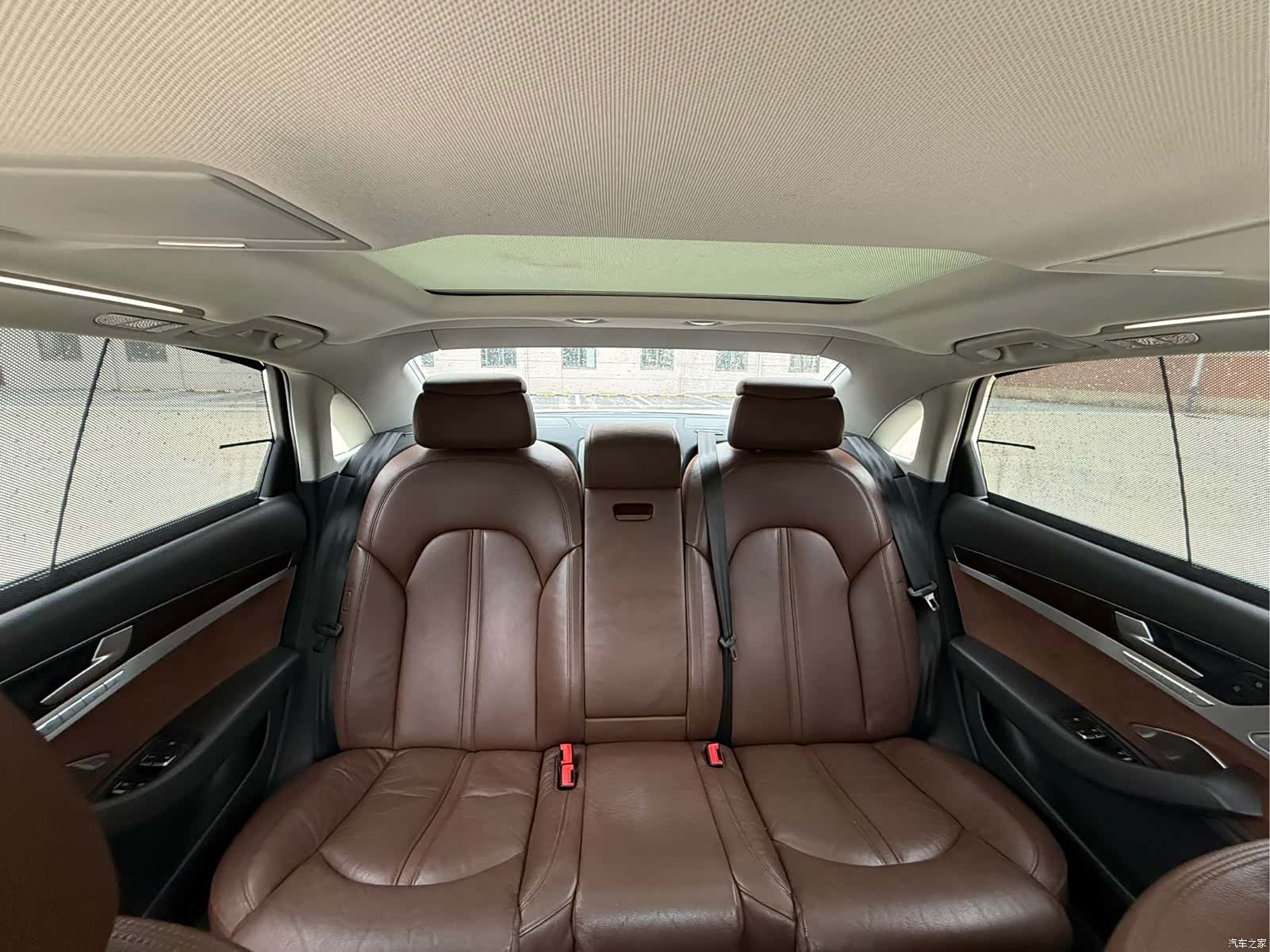 Audi A8L, 2017 12