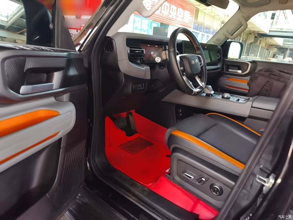 BAIC BJ40, 2024 16