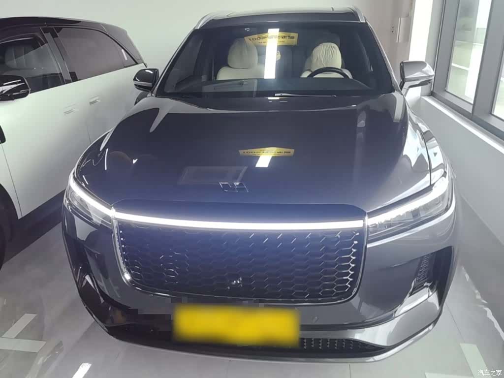 Li Auto ONE, 2021 1