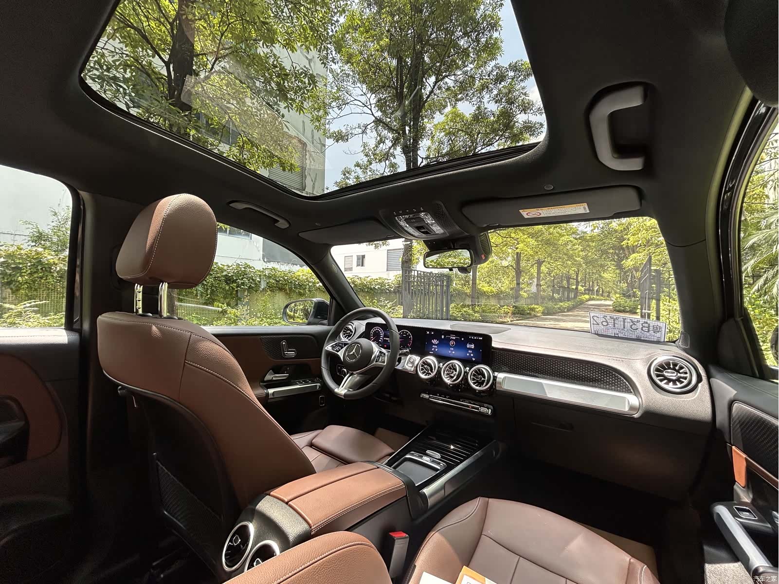 Mercedes-Benz GLB, 2024 12