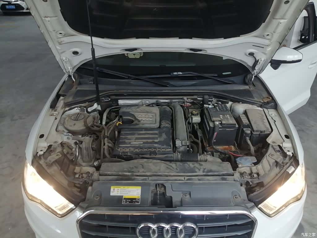 Audi A3, 2016 20