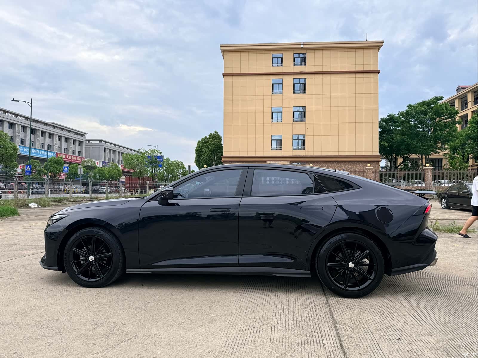 Changan UNI-V, 2023 9