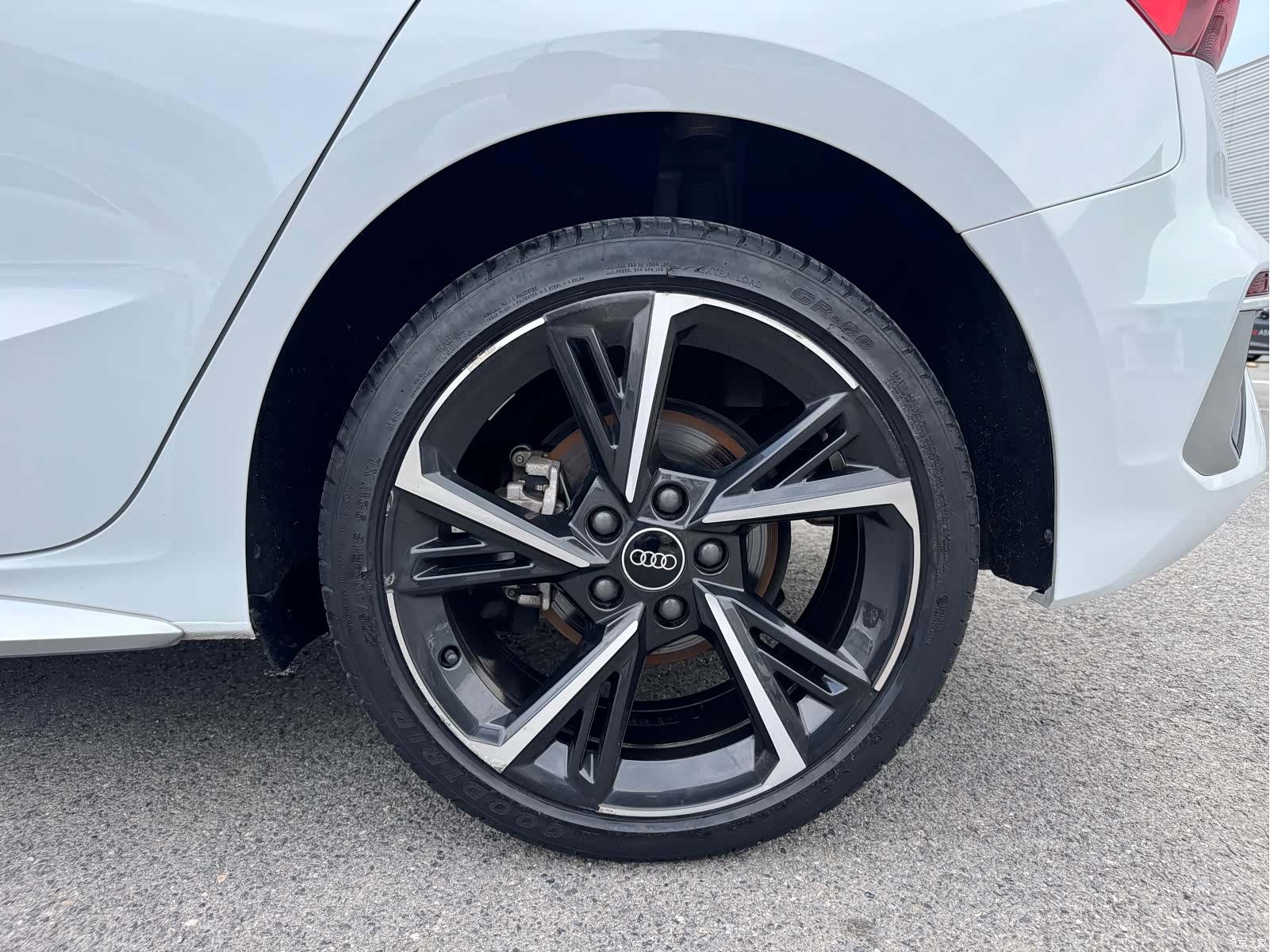 Audi A3, 2024 10