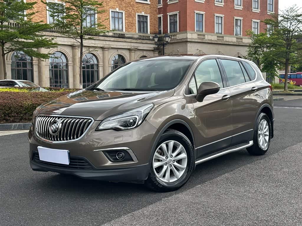 Buick EnvisionPlus