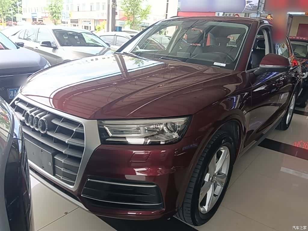 Audi Q5L, 2019 1