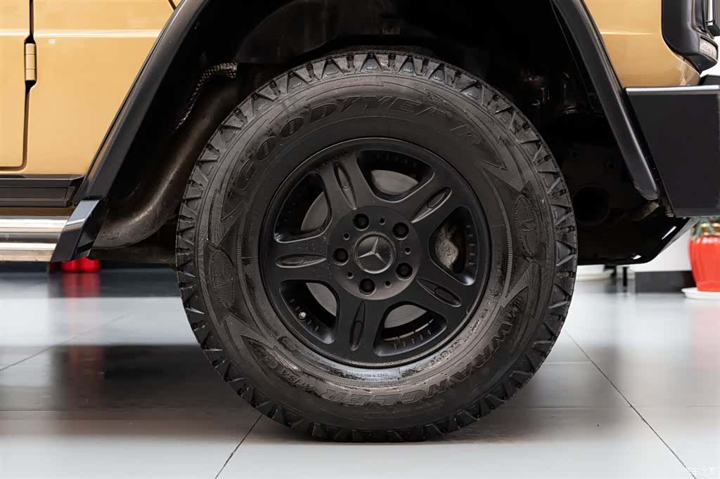 Mercedes-Benz G-Class, 2017 21